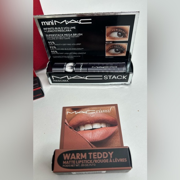 NIB Bundle of 6 Mac Beauty Product - Picture 3 of 4